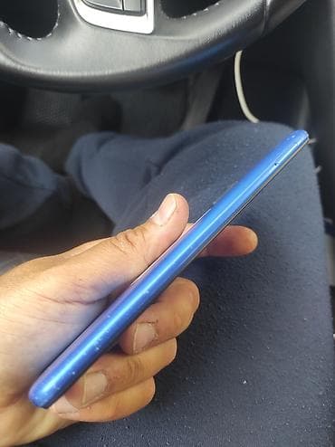 Xiaomi Redmi smartfon - Rəng: Mavi - Ekran: Tam ekran dizayn, ön — 5