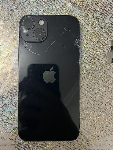 iphone 3 almaq: Məhsul: Apple iPhone 13 (Midnight), arxa şüşəsi və gövdə hissələrində — 2