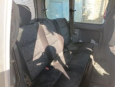 mini karavan: Peugeot Partner: 1.8 l | 2000 il 200000 km Van/Minivan — 7