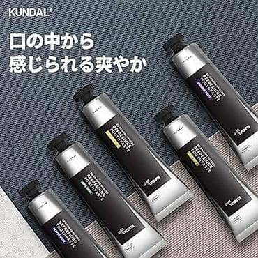 Koreya İstehsalı KUNDAL Refreshing Toothpaste – Peppermint, 150 g — 2