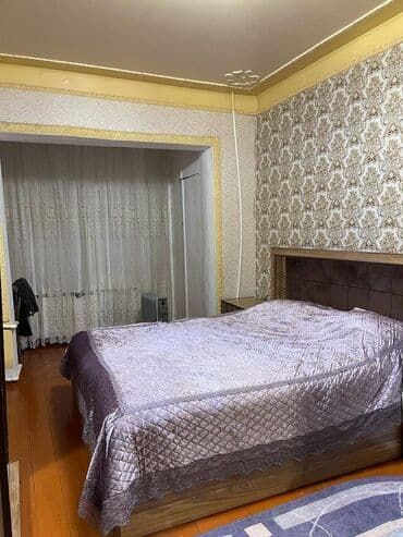 evler bineqedide: Bakı, 2 otaqlı, Köhnə tikili, 60 kv. m — 3