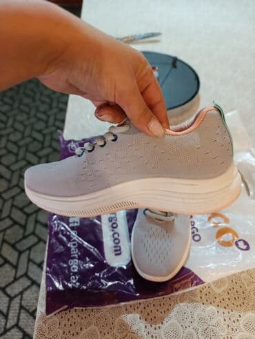 Ölçü: 36, rəng - Boz, Yeni