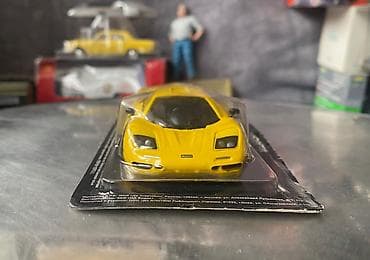 Книги и журналы: McLaren, 1992 год, 1:43, Железо, Платная доставка — 4