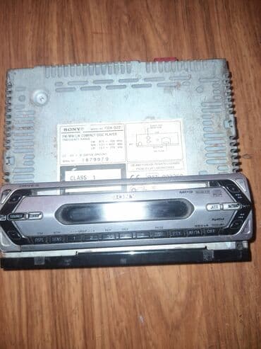 автомагнитола с экраном: Maqnitol, Yeni, Sony, Tayland, Pulsuz çatdırılma — 3