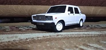 Uzaqdan idarə olunan oyuncaq avtomobil – klassik “Jiguli/Lada” sedan lalafo.az -da Uzaqdan idarə olunan oyuncaq avtomobil – klassik “Jiguli/Lada” sedan