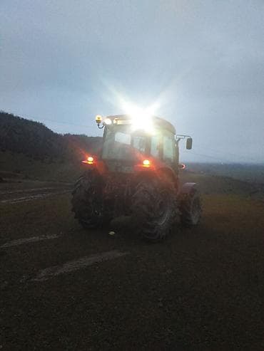 подержанные авто: Трактор 2019 г., мотор 4 л, Новый — 5