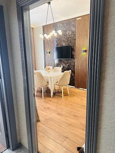 Yeni Günəşli Massiv A 2 otaqlı, 46 kv. m, Orta təmir — 4