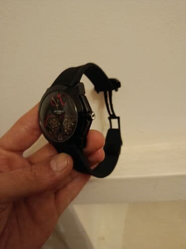 купить часы orient: Новый, Наручные часы, цвет - Черный — 4