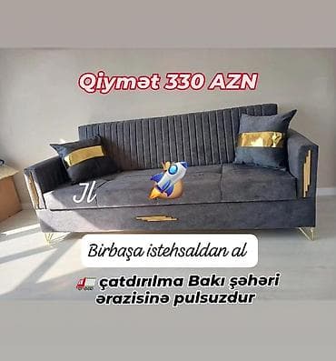 divan ve kreslolar: Divan — 1