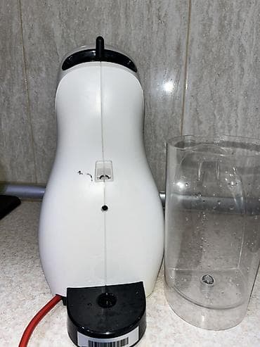 cofe: De’Longhi Dolce Gusto Piccolo XS EDG110.WB ☕️ Kapsul qəhvə aparatı — 4