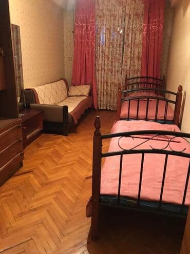 kiraye evler metro: Yasamal rayonu (İnşaatçılar metrosu yaxınlığında) ərazisində inşa — 2