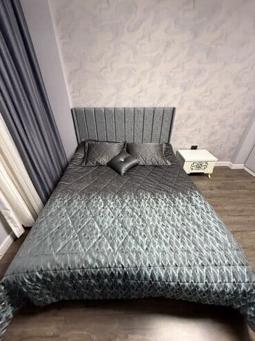 işlənmiş qorka: İşlənmiş, İkinəfərlik çarpayı — 1