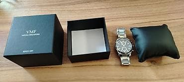 orjinal saat: Qol saatı, VMF, rəng - Göy — 7