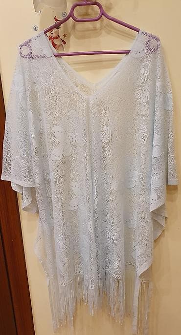 layka plaş: Çimərlik üçün pareo Açıq — 1