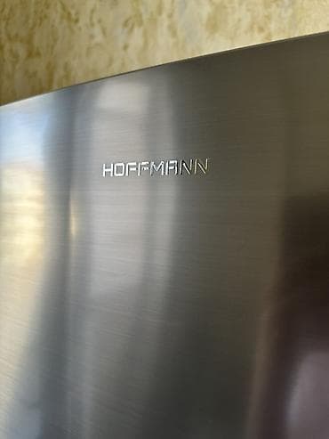 hoffmayro germany: Hoffmann ikikameralı Soyuducu Az işlenib, evden köçürük deye tecili — 2