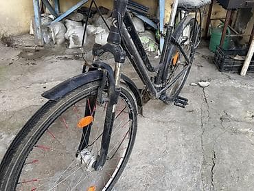 Детские велосипеды: Городской велосипед Kross, 29" — 8