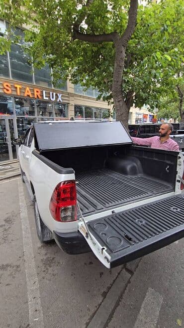 Qoşqular: Pikap Baqajlari L200 Hilux Jmc Jac f150 navara amarok — 4