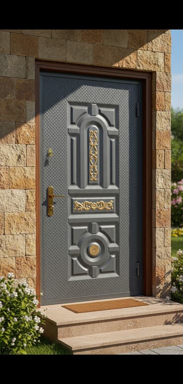 demir lisd: Seyf qapılar Münasib qapılar Dəmir qapı Ev qapıları Çöl qapısı — 1