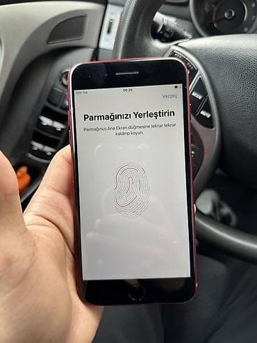 iphone 11 128gb: IPhone 8 Plus, 64 GB, Qırmızı, Barmaq izi — 3