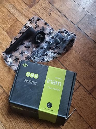 MNR “inam” kolleksiyası qapı dəstəyi - Brend: MNR (Handle Design) -