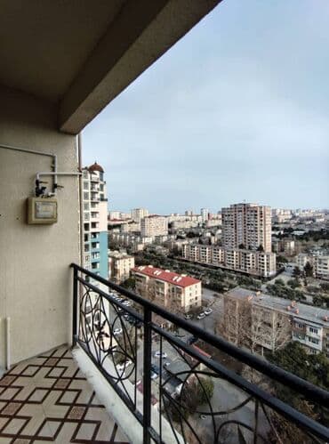 купить квартиру в баку с видом на море: 2 комнаты, Новостройка, 65 м² — 9