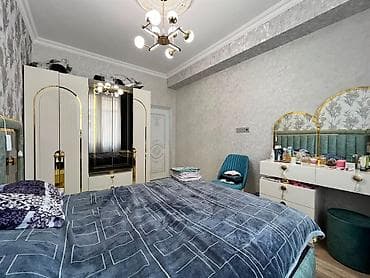 memar ecemi kiraye ev: Məmmədli, 3 otaqlı, Yeni tikili, 86 kv. m — 5