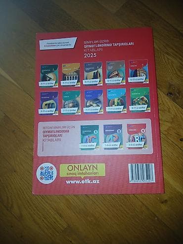 İdman və hobbi: İngilis dili 8-ci sinif — 2