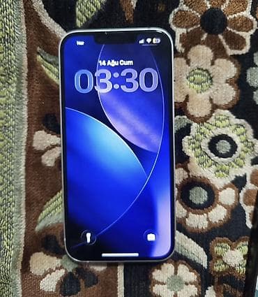 2 el telefonlar iphone 13: IPhone 13, Ağ, Face ID — 2