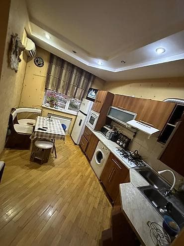 gedebeyde satilan evler: 3 otaqlı, Yeni tikili, 110 kv. m — 10