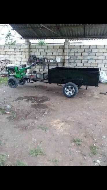 ford transit салон: Yük daşıma üçün qoşqular və xüsusi sifariş qoşquların hazırlanması - — 7