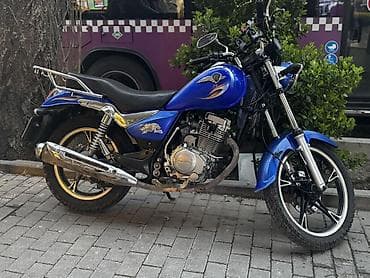 s150 kredit: Dayun 150 sm3 — 2