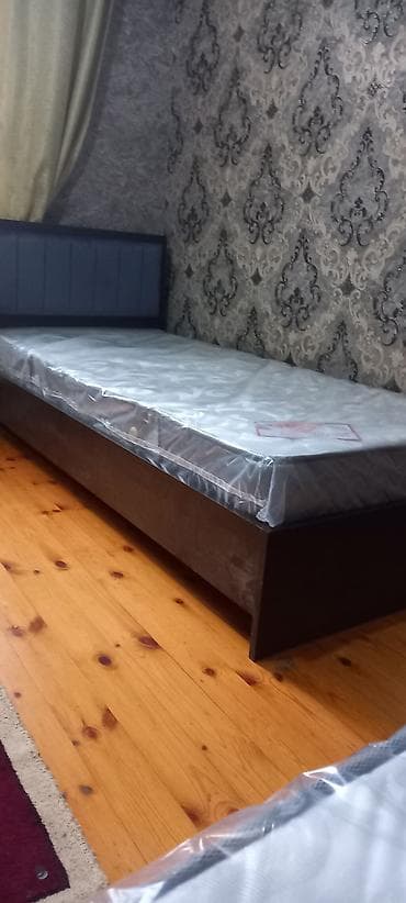 matraslar: Yeni, Təknəfərlik çarpayı, Bazasız, Matras ilə, Siyirməsiz, Azərbaycan — 2