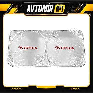 Toyota üçün günəşlik Toyota avtomobilləri üçün salon günəşliyi lalafo.az -da Toyota üçün günəşlik Toyota avtomobilləri üçün salon günəşliyi