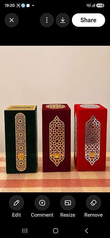 Fiqurlar: Fiqur, Metal, rəng - Qızılı — 1