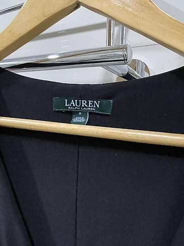 qadin don: Ziyafət donu, Maksi, Ralph Lauren — 3