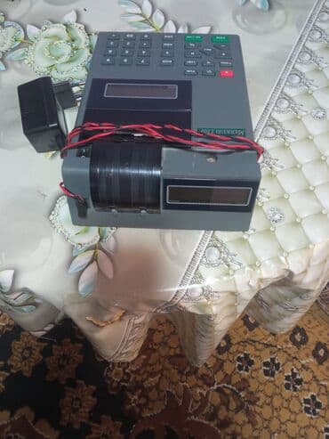 kassa sistemi: İşlənmiş — 2