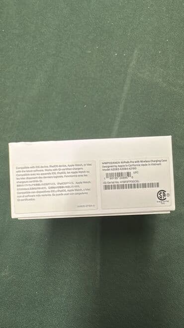 Toyota: Airpods pro2 — 4