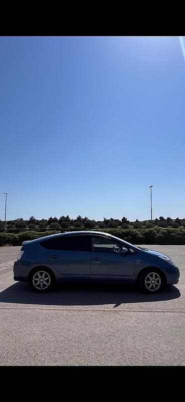byd satilir: Toyota Prius: 1.5 l | 2006 il Hetçbek — 7