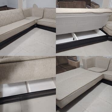 Künc divan, Divan, Bazalı, Açılan