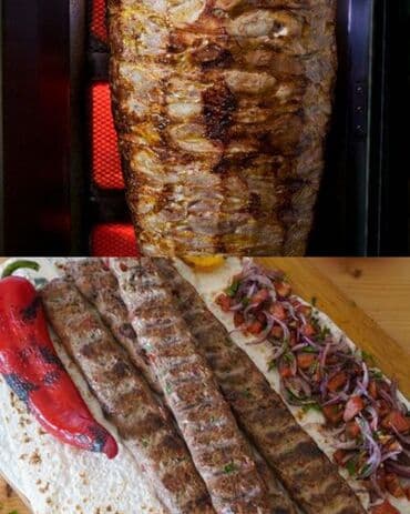 Dönərçi və kababçı köməkçisi işi axtarıram. Təsvir: - Dönər və ya