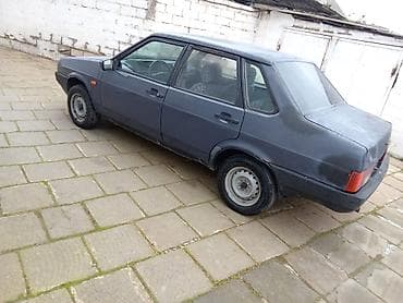 hyundai ölüxana bakı: VAZ (LADA) 21099: 1.6 l | 2001 il 157632 km Sedan — 6