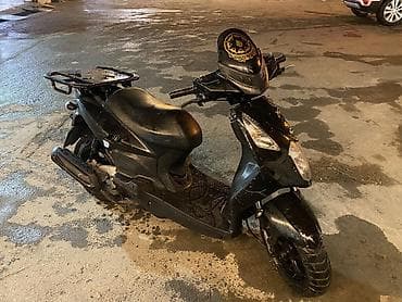 Мопеды, скутеры: SYM - Xpro 125, 125 см3, 2022 год, 11000 км — 1