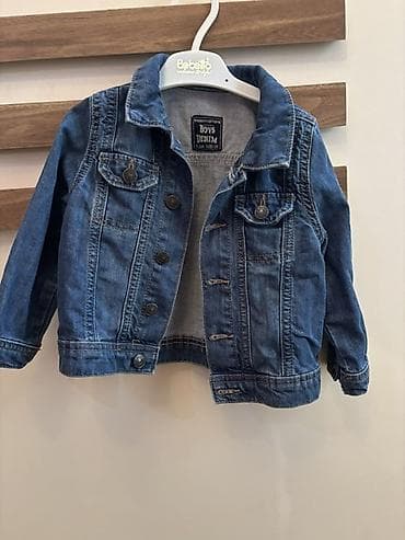 oğlanlar: Uşaq üçün cins gödəkçə 1 yaş — 1