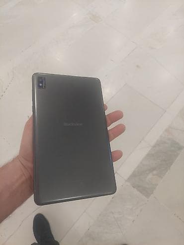 Blackview planşet Xüsusiyyətlər: - Kompakt ölçü: təxminən 8 düymlük lalafo.az -da Blackview planşet Xüsusiyyətlər: - Kompakt ölçü: təxminən 8 düymlük