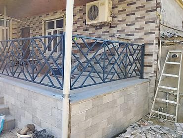 ağdağ astar: Əlaqə üçün 0704130311 ilə əlaqə saxlayın Dəmir işləri xidməti - Heyət — 4