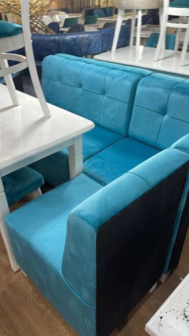 mətbəx ucun divan: Künc divan — 2