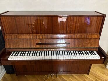 Piano, Belarus, Akustik — 2