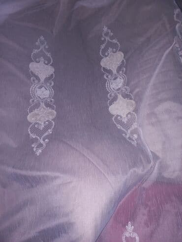 жалюзи в баку цены: Новый, Тюль, цвет - Бежевый, Самовывоз — 1