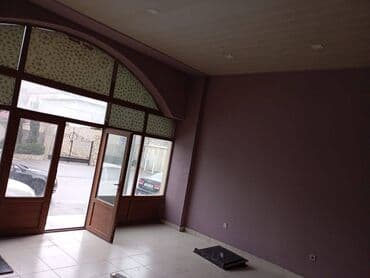 xırdalanda obyekt icarə: Bakixanov qəsəbəsində sahəsi 40 kv/m olan, 1 otağlı obyekt icarəyə — 3