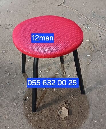 bar oturacaqi: Bar masası, Yeni, Açılmayan, Laminat, Kvadrat masa — 4